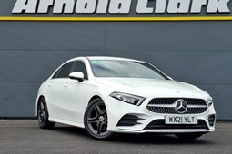 Mercedes-Benz A-Class Saloon (19 on) A 180 AMG Line 4d For Sale - Arnold Clark Liverpool Motorstore / MG, Liverpool
