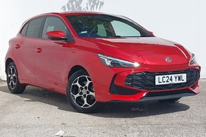 MG 3 Hybrid Hatchback (24 on) 1.5 Hybrid Trophy 5dr Auto For Sale - Arnold Clark Liverpool Motorstore / MG, Liverpool