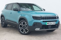 Jeep Avenger EV (23 on) 115kW Summit 54kWh 5dr Auto For Sale - Arnold Clark Liverpool Motorstore / MG, Liverpool