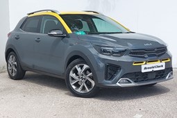 Kia Stonic SUV (17 on) 1.0T GDi GT-Line S 5dr For Sale - Arnold Clark Liverpool Motorstore / MG, Liverpool