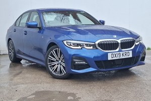 BMW 3-Series Saloon (19 on) 320d M Sport auto 4d For Sale - Arnold Clark Liverpool Motorstore / MG, Liverpool