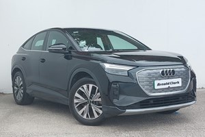 Audi Q4 E-Tron Sportback (21 on) 125kW 35 55.52kWh Sport 5dr Auto For Sale - Arnold Clark Liverpool Motorstore / MG, Liverpool