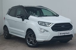 Ford EcoSport (14 on) ST-Line 1.0 EcoBoost 125PS (10/2017 on) 5d For Sale - Arnold Clark Liverpool Motorstore / MG, Liverpool