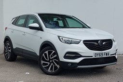 Vauxhall Grandland X SUV (18-21) Elite Nav 1.2 (130PS) Turbo S/S 5d For Sale - Arnold Clark Liverpool Motorstore / MG, Liverpool