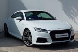 Audi TT Coupe (14-23) 1.8T FSI S Line 2d For Sale - Arnold Clark Liverpool Motorstore / MG, Liverpool