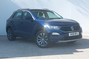 Volkswagen T-Roc SUV (17 on) SE 1.0 TSI 115PS 5d For Sale - Arnold Clark Liverpool Motorstore / MG, Liverpool