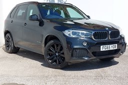 BMW X5 4x4 (13-18) xDrive25d (231bhp) M Sport 5d Auto For Sale - Arnold Clark Liverpool Motorstore / MG, Liverpool