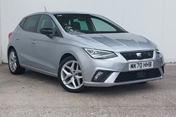 SEAT Ibiza Hatchback (17 on) FR 1.0 TSI 95PS (07/2018 on) 5d For Sale - Arnold Clark Liverpool Motorstore / MG, Liverpool