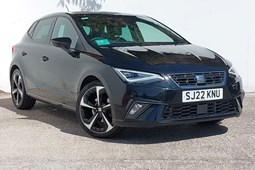 SEAT Ibiza Hatchback (17 on) 1.0 TSI 110 FR Sport 5dr For Sale - Arnold Clark Liverpool Motorstore / MG, Liverpool