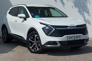 Kia Sportage SUV (22 on) 1.6T GDi HEV 3 5dr Auto For Sale - Arnold Clark Liverpool Motorstore / MG, Liverpool