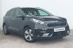 Kia Niro SUV (16-22) PHEV 1.6 GDi 8.9kWh lithium-ion 139bhp DCT auto 5d For Sale - Arnold Clark Liverpool Motorstore / MG, Liverpool