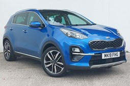 Kia Sportage (16-21) 4 1.6 T-GDi 174bhp DCT auto ISG AWD (08/2018 on) 5d For Sale - Arnold Clark Liverpool Motorstore / MG, Liverpool