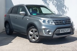 Suzuki Vitara (15 on) 1.6 SZ-T 5d For Sale - Arnold Clark Liverpool Motorstore / MG, Liverpool