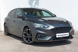 Ford Focus Hatchback (18 on) ST-Line X 1.0 Ford EcoBoost 125PS 5d For Sale - Arnold Clark Liverpool Motorstore / MG, Liverpool