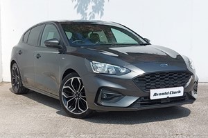 Ford Focus Hatchback (18 on) ST-Line X 1.0 Ford EcoBoost 125PS 5d For Sale - Arnold Clark Liverpool Motorstore / MG, Liverpool