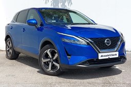 Nissan Qashqai SUV (21 on) 1.3 DiG-T MH N-Connecta 5dr For Sale - Arnold Clark Liverpool Motorstore / MG, Liverpool