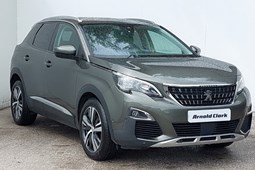 Peugeot 3008 SUV (16-24) Allure 1.5 BlueHDi 130 S&S 5d For Sale - Arnold Clark Liverpool Motorstore / MG, Liverpool