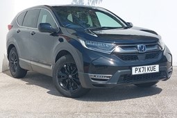 Honda CR-V SUV (18-23) 2.0 i-MMD Hybrid Sport Line 2WD 5dr eCVT For Sale - Arnold Clark Liverpool Motorstore / MG, Liverpool