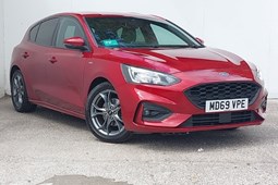 Ford Focus Hatchback (18 on) ST-Line 1.0 Ford EcoBoost 125PS 5d For Sale - Arnold Clark Liverpool Motorstore / MG, Liverpool