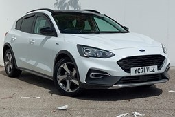 Ford Focus Active Hatchback (18-25) 1.0 EcoBoost Hybrid mHEV 125 Active Edition 5d For Sale - Arnold Clark Liverpool Motorstore / MG, Liverpool