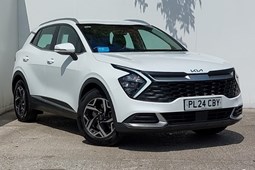 Kia Sportage SUV (22 on) 1.6T GDi 157 48V ISG 2 5dr For Sale - Arnold Clark Liverpool Motorstore / MG, Liverpool