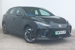 MG MG4 Hatchback (22 on) 150kW SE EV Long Range 64kWh 5dr Auto For Sale - Arnold Clark Liverpool Motorstore / MG, Liverpool