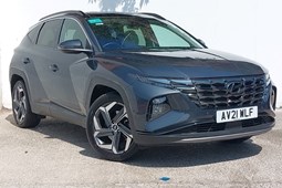 Hyundai Tucson SUV (21 on) 1.6 TGDi Hybrid 230 Ultimate 5dr 2WD Auto For Sale - Arnold Clark Liverpool Motorstore / MG, Liverpool