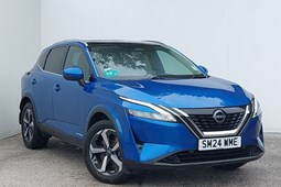 Nissan Qashqai SUV (21 on) 1.5 E-Power N-Connecta 5dr Auto For Sale - Arnold Clark Liverpool Motorstore / MG, Liverpool