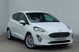 Ford Fiesta Hatchback (17-23) Titanium 1.0T EcoBoost 100PS 5d For Sale - Arnold Clark Liverpool Motorstore / MG, Liverpool