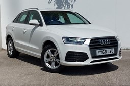 Audi Q3 (11-18) Sport 1.4 TFSI (CoD) 150PS S Tronic auto 5d For Sale - Arnold Clark Liverpool Motorstore / MG, Liverpool