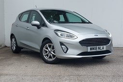 Ford Fiesta Hatchback (17-23) Zetec 1.0T EcoBoost 100PS 5d For Sale - Arnold Clark Liverpool Motorstore / MG, Liverpool