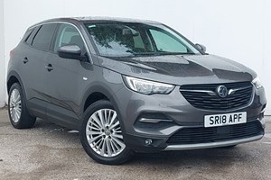 Vauxhall Grandland X SUV (18-21) Sport Nav 1.6 (120PS) Turbo D S/S BlueInjection auto 5d For Sale - Arnold Clark Liverpool Motorstore / MG, Liverpool