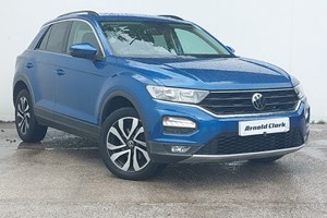Volkswagen T-Roc SUV (17 on) 1.0 TSI 110 Active 5dr For Sale - Arnold Clark Liverpool Motorstore / MG, Liverpool