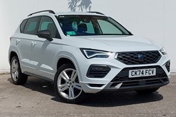 SEAT Ateca SUV (16 on) 1.5 TSI EVO FR DSG 5d For Sale - Arnold Clark Liverpool Motorstore / MG, Liverpool
