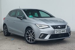 SEAT Ibiza Hatchback (17 on) 1.0 TSI 110 Xcellence 5dr DSG For Sale - Arnold Clark Liverpool Motorstore / MG, Liverpool