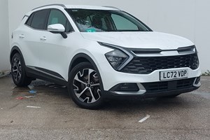 Kia Sportage SUV (22 on) 1.6T GDi ISG 3 5dr For Sale - Arnold Clark Liverpool Motorstore / MG, Liverpool