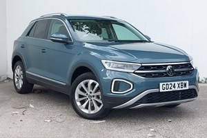 Volkswagen T-Roc SUV (17 on) 1.5 TSI EVO Style 5dr For Sale - Arnold Clark Liverpool Motorstore / MG, Liverpool
