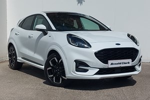 Ford Puma SUV (19 on) ST-Line X 1.0 Ford Ecoboost Hybrid (mHEV) 125PS 5d For Sale - Arnold Clark Liverpool Motorstore / MG, Liverpool