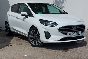 Ford Fiesta Hatchback (17-23) 1.0 EcoBoost Titanium X 5dr For Sale - Arnold Clark Liverpool Motorstore / MG, Liverpool