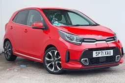Kia Picanto Hatchback (17 on) 1.0T GDi GT-line 5dr [4 seats] For Sale - Arnold Clark Liverpool Motorstore / MG, Liverpool