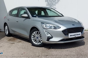 Ford Focus Hatchback (18 on) Titanium 1.5 Ford EcoBlue 120PS 5d For Sale - Arnold Clark Liverpool Motorstore / MG, Liverpool