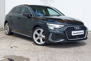 Audi A3 Sportback (20 on) S Line 35 TFSI 150PS 5d For Sale - Arnold Clark Liverpool Motorstore / MG, Liverpool