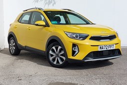 Kia Stonic SUV (17 on) 1.0T GDi 99 2 5dr For Sale - Arnold Clark Liverpool Motorstore / MG, Liverpool