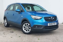 Vauxhall Crossland X SUV (17-20) SE 1.2 (81PS) 5d For Sale - Arnold Clark Liverpool Motorstore / MG, Liverpool