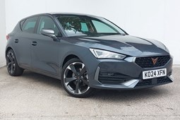 Cupra Leon Hatchback (20 on) 1.5 TSI V1 5dr For Sale - Arnold Clark Liverpool Motorstore / MG, Liverpool