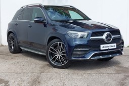 Mercedes-Benz GLE SUV (19 on) GLE 350 de 4Matic AMG Line Premium Plus 5 seats 9G-Tronic auto 5d For Sale - Arnold Clark Liverpool Motorstore / MG, Liverpool