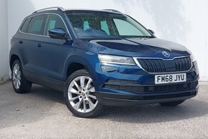 Skoda Karoq SUV (17 on) SE L 1.5 TSI 150PS 5d For Sale - Arnold Clark Liverpool Motorstore / MG, Liverpool