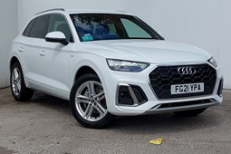 Audi Q5 SUV (16-24) 40 TDI Quattro S Line S Tronic 5d For Sale - Arnold Clark Liverpool Motorstore / MG, Liverpool