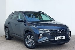 Hyundai Tucson SUV (21 on) 1.6 TGDi SE Connect 5dr 2WD For Sale - Arnold Clark Liverpool Motorstore / MG, Liverpool
