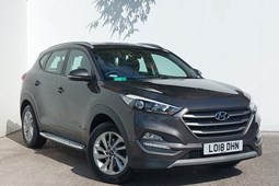 Hyundai Tucson (15-20) 1.6 GDi Blue Drive SE Nav 2WD 5d For Sale - Arnold Clark Liverpool Motorstore / MG, Liverpool